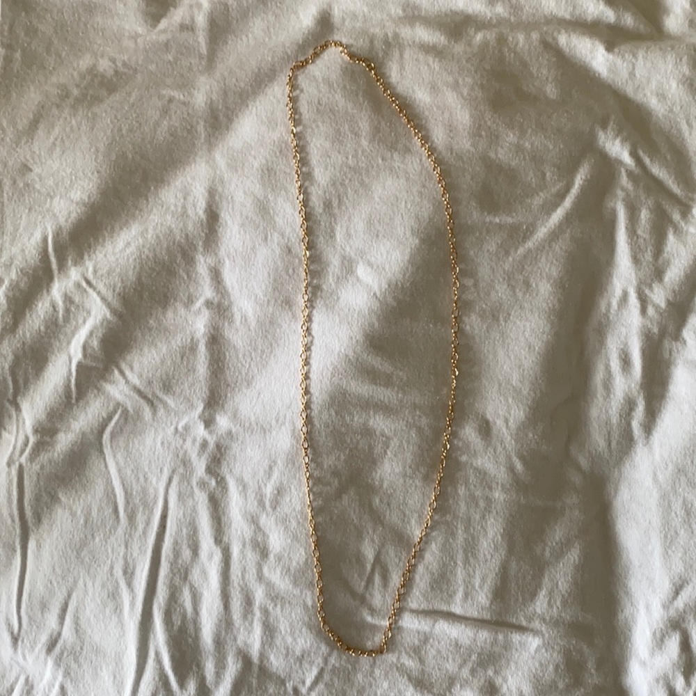 Gold chain